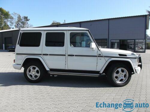 Mercedes-Benz G 55 AMG V8