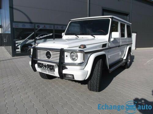 Mercedes-Benz G 55 AMG V8