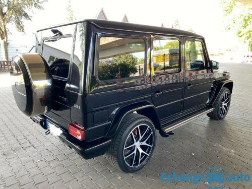 Mercedes-Benz AMG G 63 AMG SPEEDSHIFT 7G