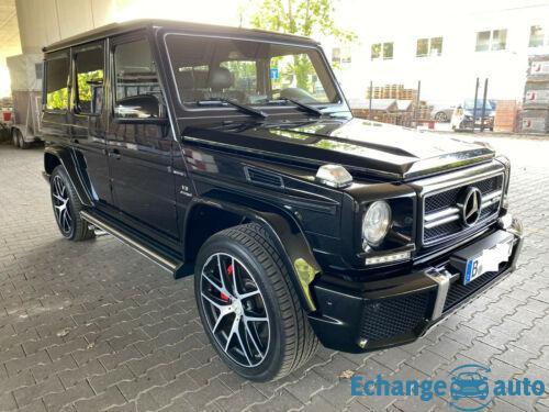 Mercedes-Benz AMG G 63 AMG SPEEDSHIFT 7G