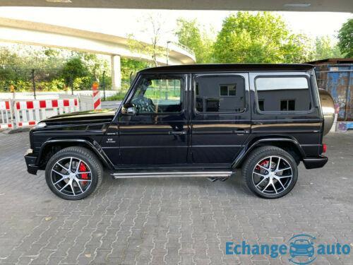 Mercedes-Benz AMG G 63 AMG SPEEDSHIFT 7G