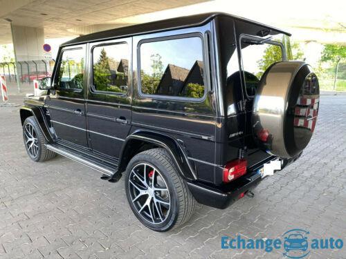 Mercedes-Benz AMG G 63 AMG SPEEDSHIFT 7G