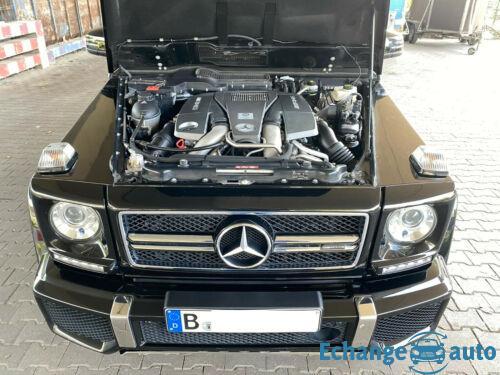 Mercedes-Benz AMG G 63 AMG SPEEDSHIFT 7G