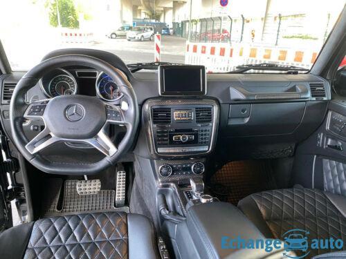 Mercedes-Benz AMG G 63 AMG SPEEDSHIFT 7G