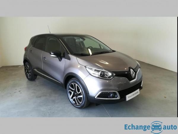 Renault Captur dCi 110 Energy Intens