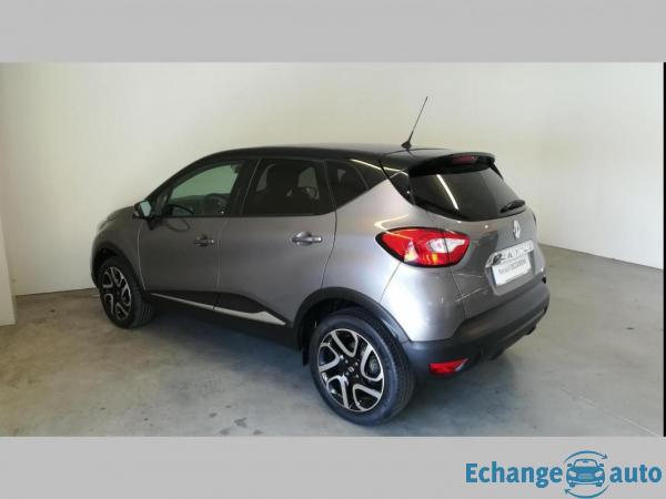 Renault Captur dCi 110 Energy Intens