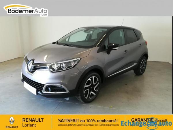 Renault Captur dCi 110 Energy Intens