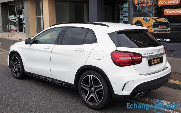 Mercedes Classe GLA (2) 250 FASCINATION 4MATIC 7G-DCT