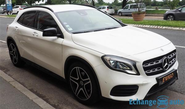 Mercedes Classe GLA (2) 250 FASCINATION 4MATIC 7G-DCT