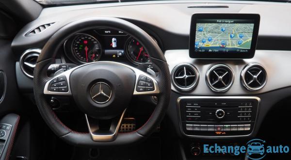 Mercedes Classe GLA (2) 250 FASCINATION 4MATIC 7G-DCT