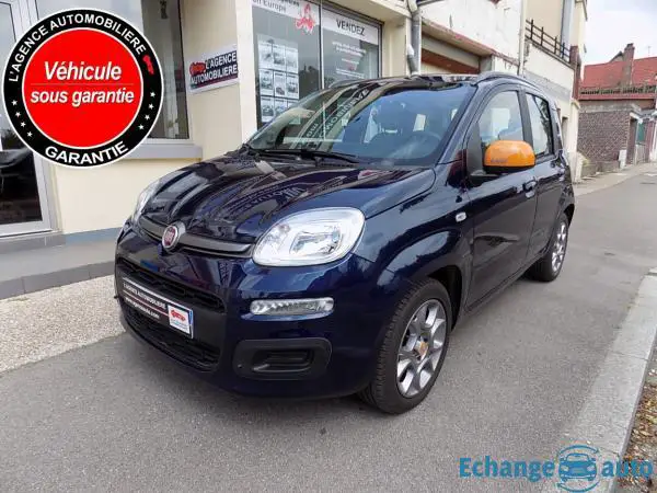 FIAT PANDA Panda 1.2 8V 69 ch K-Way