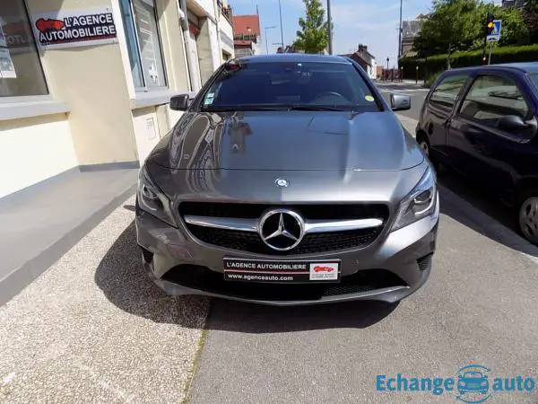 MERCEDES CLASSE CLA SHOOTING BRAKE Classe CLA Shooting Brake 250 4Matic Sensation 7-G DCT A