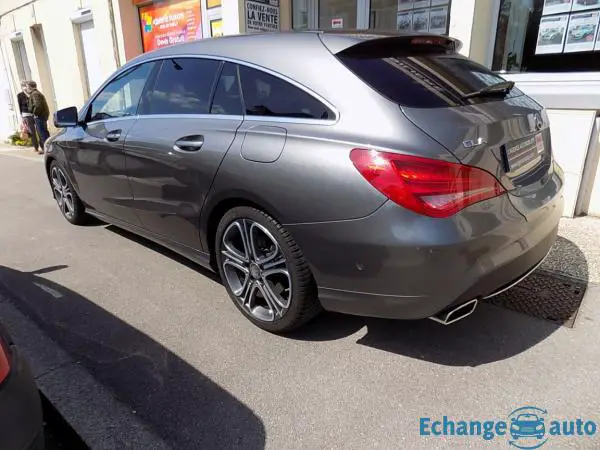 MERCEDES CLASSE CLA SHOOTING BRAKE Classe CLA Shooting Brake 250 4Matic Sensation 7-G DCT A