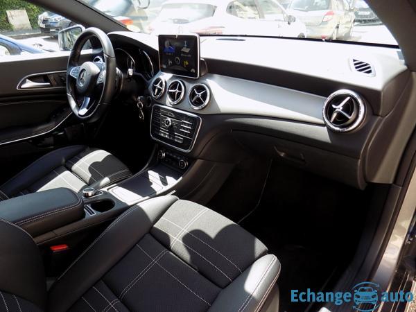 MERCEDES CLASSE CLA SHOOTING BRAKE Classe CLA Shooting Brake 250 4Matic Sensation 7-G DCT A