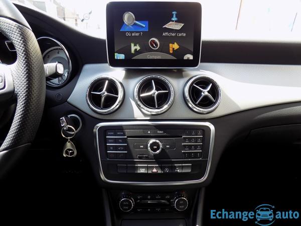 MERCEDES CLASSE CLA SHOOTING BRAKE Classe CLA Shooting Brake 250 4Matic Sensation 7-G DCT A