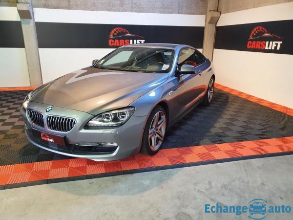 BMW Série 6 LUXURY 640D 3.0D 313 CH