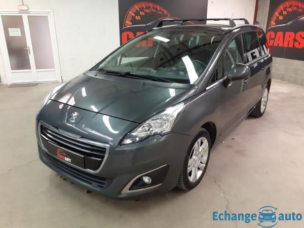 Peugeot 5008 1.6 BlueHDI 120 CH ALLURE 7 PLACES