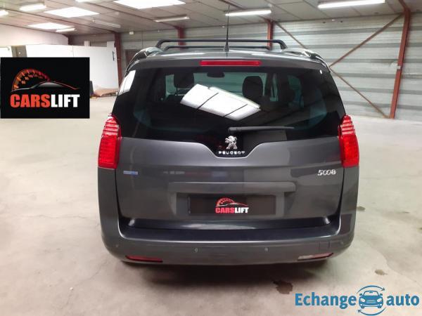 Peugeot 5008 1.6 BlueHDI 120 CH ALLURE 7 PLACES