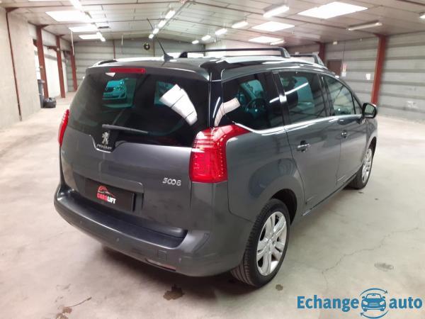 Peugeot 5008 1.6 BlueHDI 120 CH ALLURE 7 PLACES