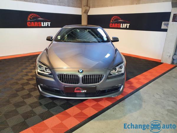 BMW Série 6 LUXURY 640D 3.0D 313 CH