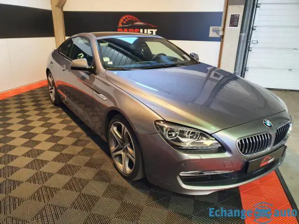 BMW Série 6 LUXURY 640D 3.0D 313 CH