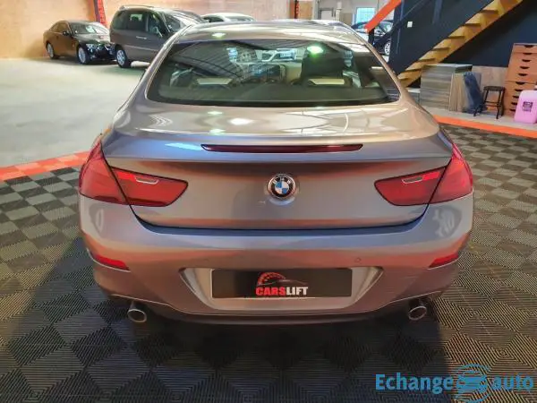 BMW Série 6 LUXURY 640D 3.0D 313 CH