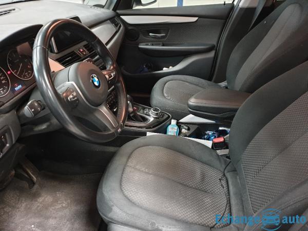 BMW Serie 2 218D LOUNGE 2.0D 150 CH - GARANTIE 17 MOIS