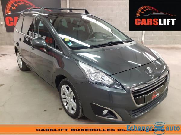 Peugeot 5008 1.6 BlueHDI 120 CH ALLURE 7 PLACES