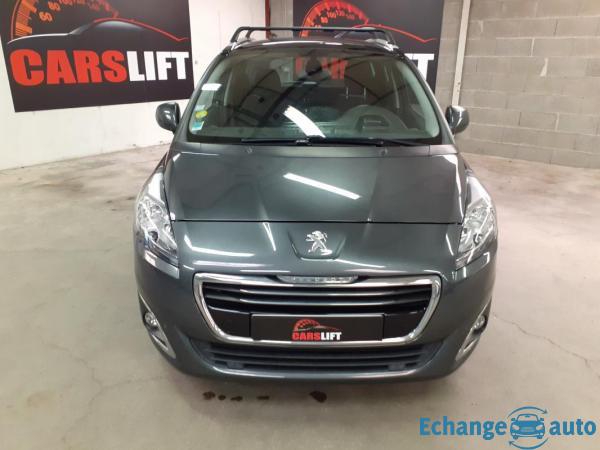 Peugeot 5008 1.6 BlueHDI 120 CH ALLURE 7 PLACES