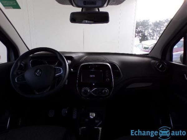 Renault Captur TCe 150 FAP Intens