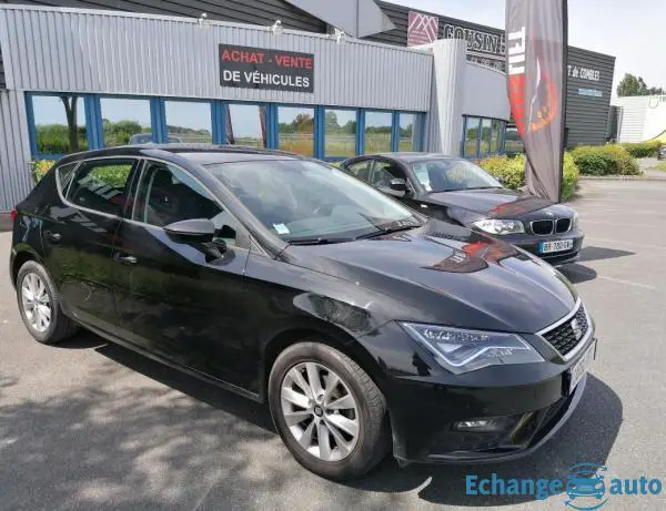 Seat Leon 1.2 110 CH STYLE GARANTIE 6 MOIS