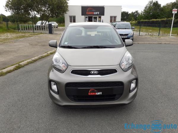 Kia Picanto 1.0 MPi 66 CH- GARANTIE 2023 CONSTRUCTEUR