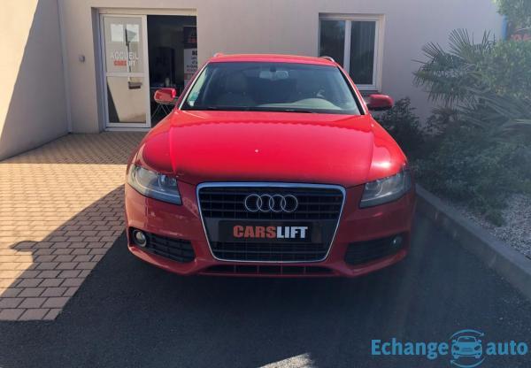 Audi A4 Avant 2.0L TDI 140CV AMBIENTE GARANTIE 6 MOIS