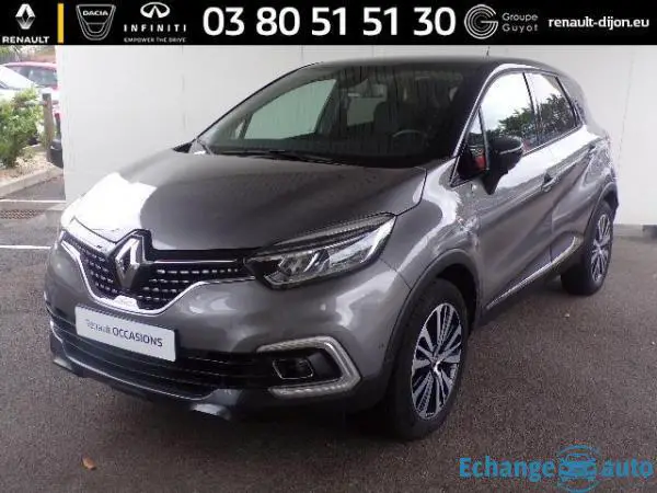 Renault Captur TCe 150 FAP Initiale Paris