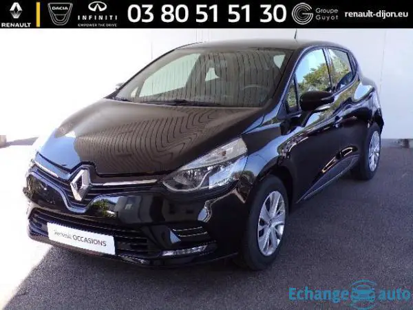 Renault Clio IV TCe 90 E6C Trend