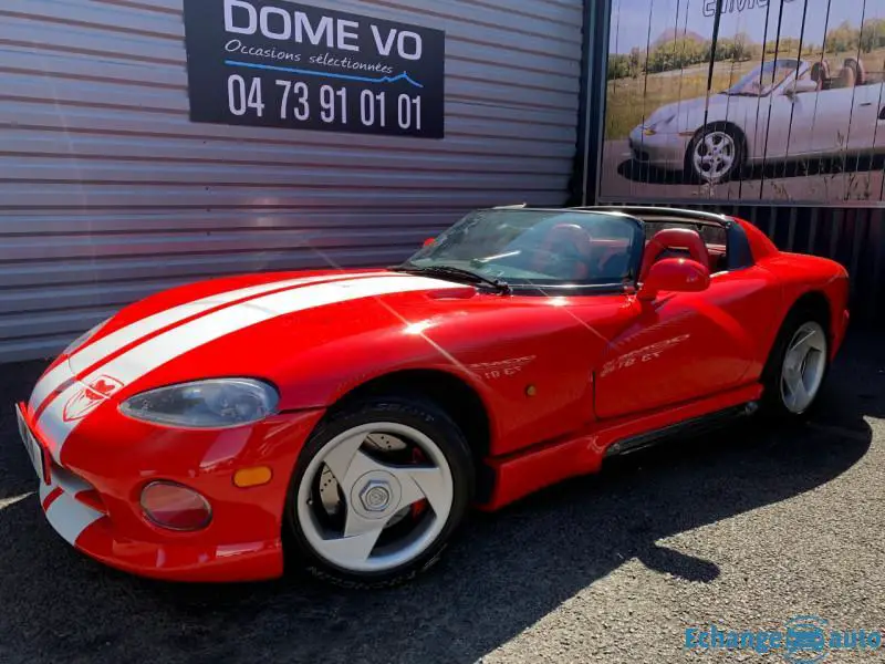 CHRYSLER VIPER