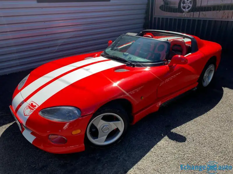 CHRYSLER VIPER