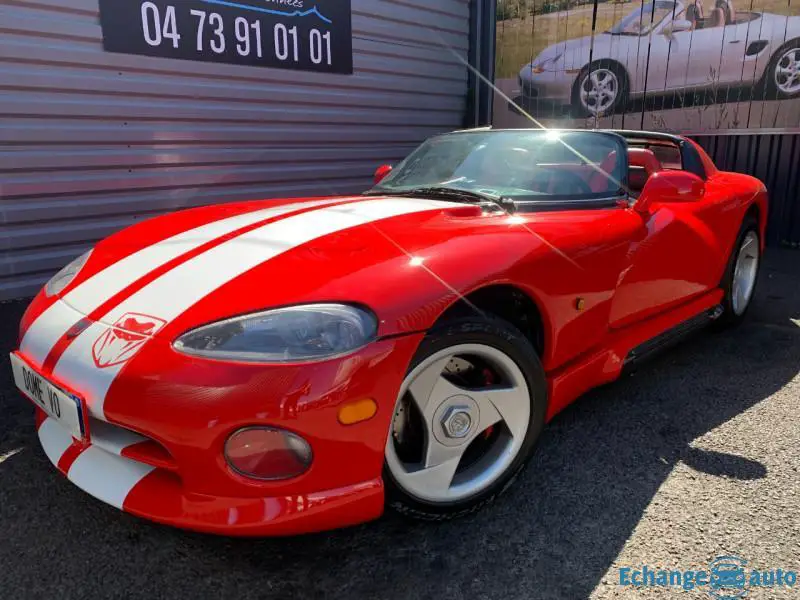 CHRYSLER VIPER