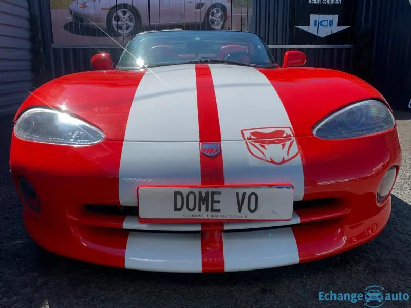 CHRYSLER VIPER