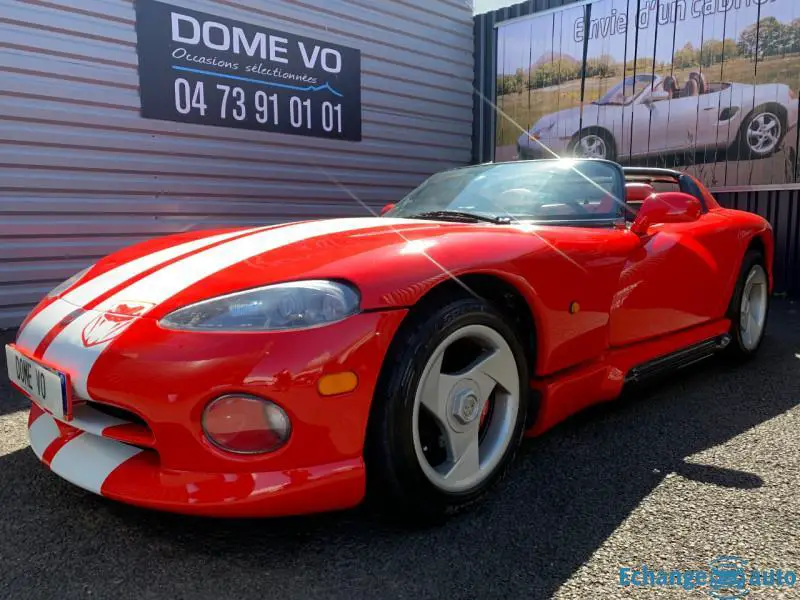 CHRYSLER VIPER