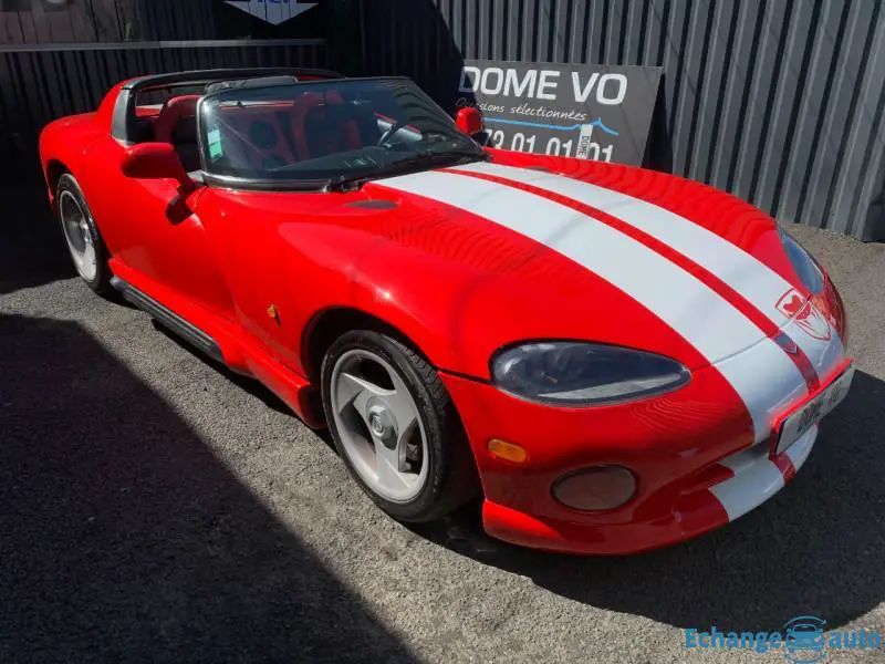 CHRYSLER VIPER