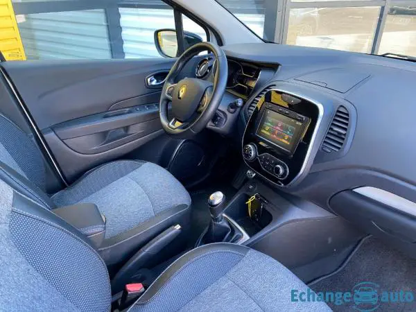 Renault Captur INTENS TCE 150 CV