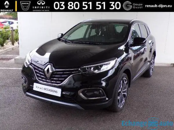 Renault Kadjar TCe 160 FAP EDC Intens