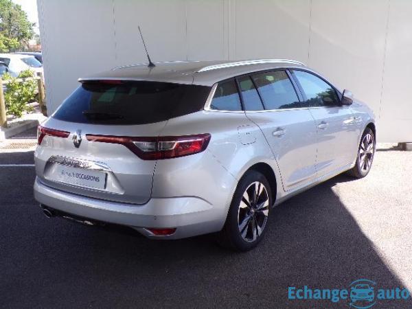 Renault Mégane IV ESTATE TCe 140 FAP Intens