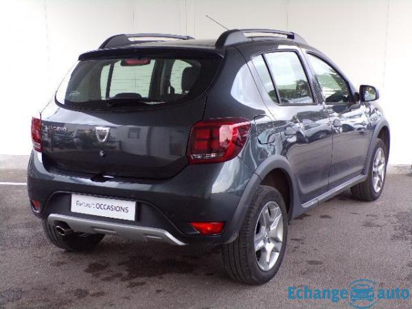 Dacia Sandero Blue dCi 95 Stepway