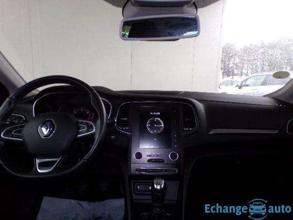 Renault Mégane IV ESTATE dCi 110 Energy Intens