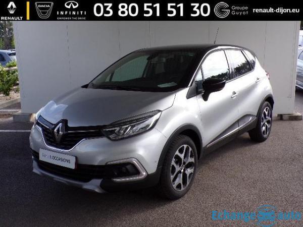 Renault Captur TCe 150 FAP Intens