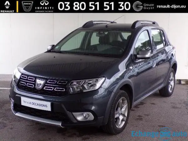 Dacia Sandero Blue dCi 95 Stepway