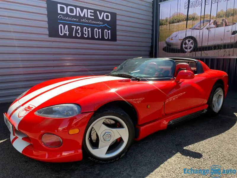 CHRYSLER VIPER