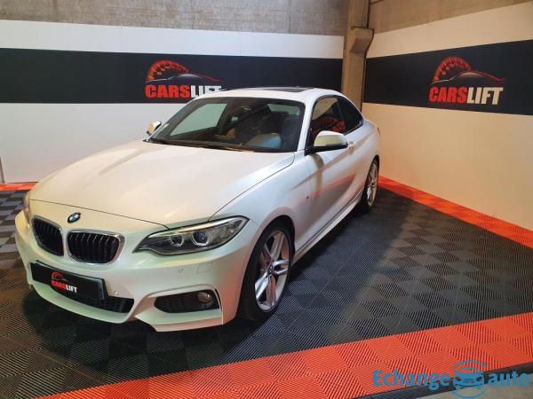 BMW Serie 2 PACK M SPORT 2.0D 163 CH